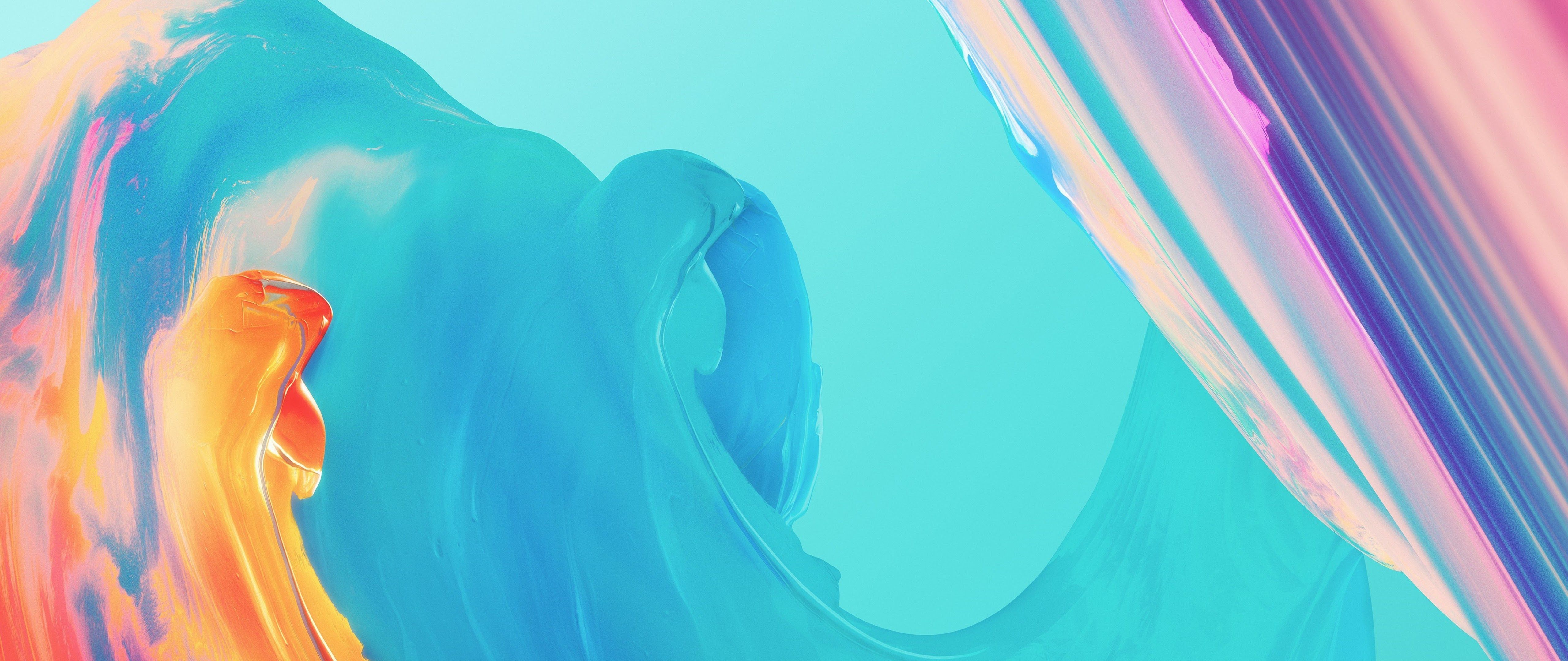 5120x2160 Abstract Colorful 4K Wallpaper HD