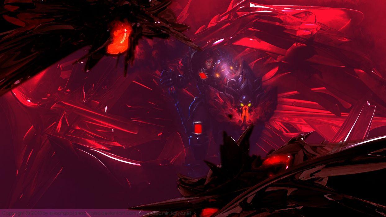 1244x700 Abstract video games League of Legends Taric Game characters wallpaperx1080