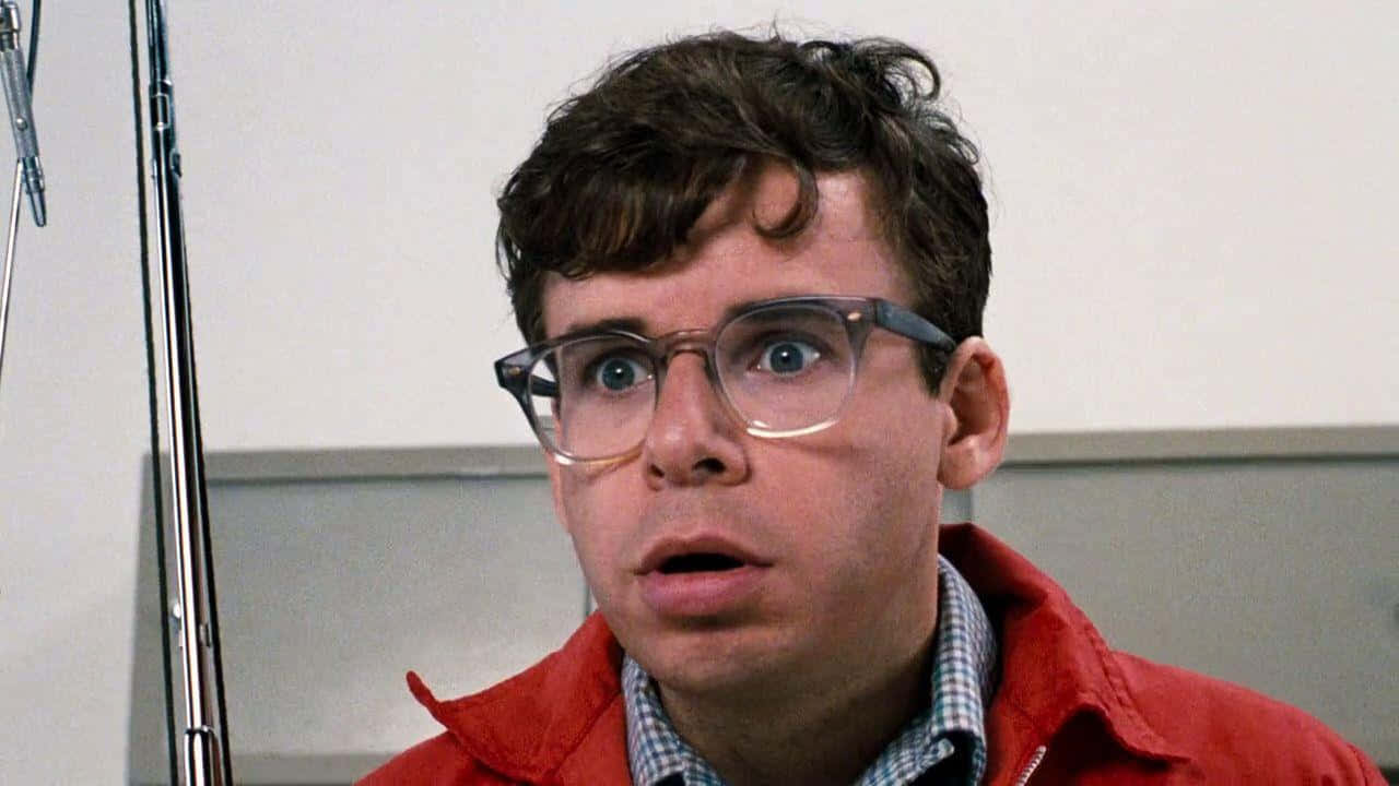 1280x720 Download Actor and Comedian Rick Moranis Wallpaper