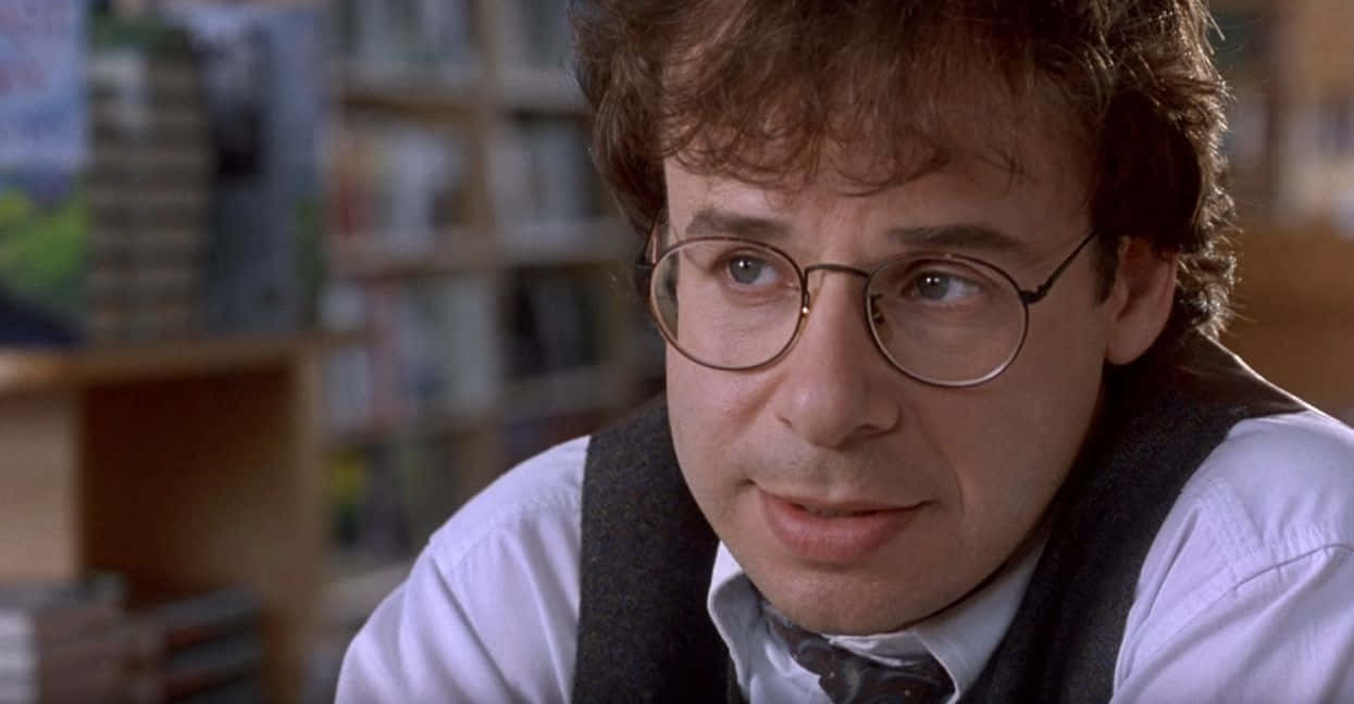 1245x648 Download free Iconic Actor Rick Moranis Wallpaper