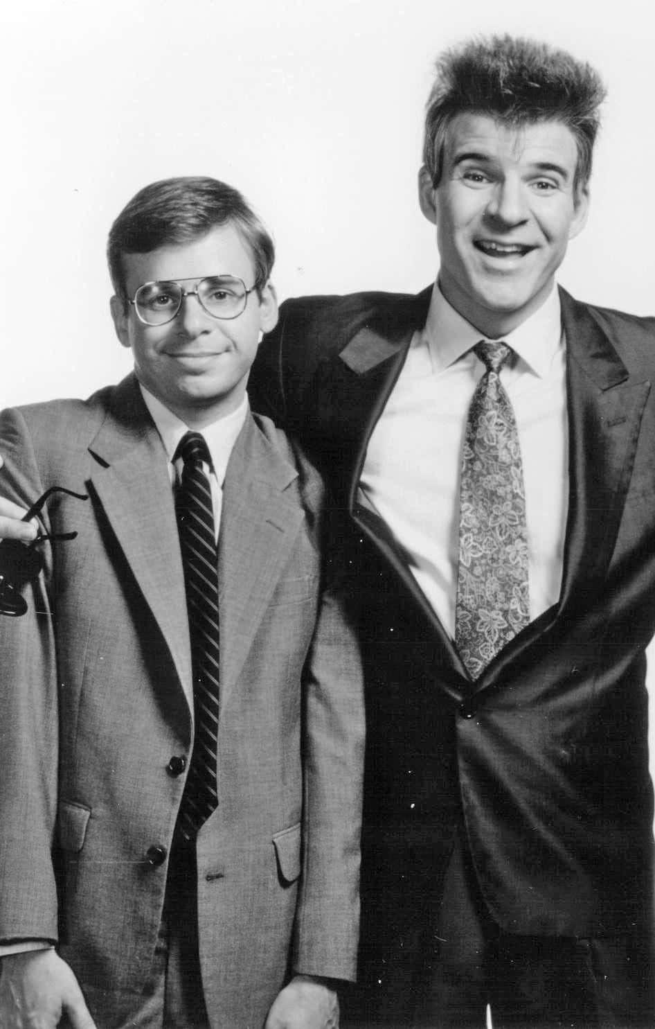 946x1485 Rick Moranis As Louis Tully From Ghostbusters. Wallpaper