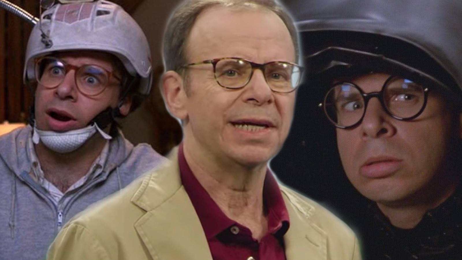 1600x900 May The Schwartz Be With You! 10 Things You Didn't Know About Rick Moranis