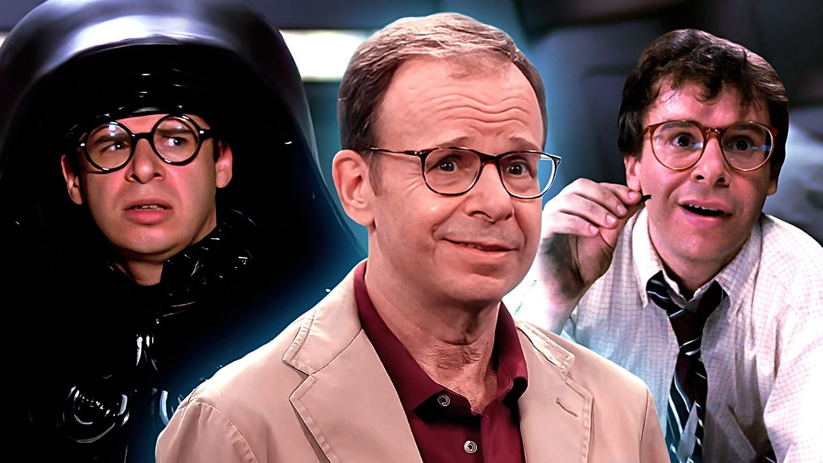 1600x900 Why Rick Moranis Disappeared From Hollywood