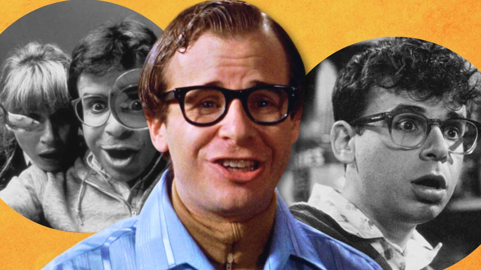 1600x900 What Happened To Rick Moranis? Why He Stopped Acting & How His Big Movie Comeback Got Cancelled
