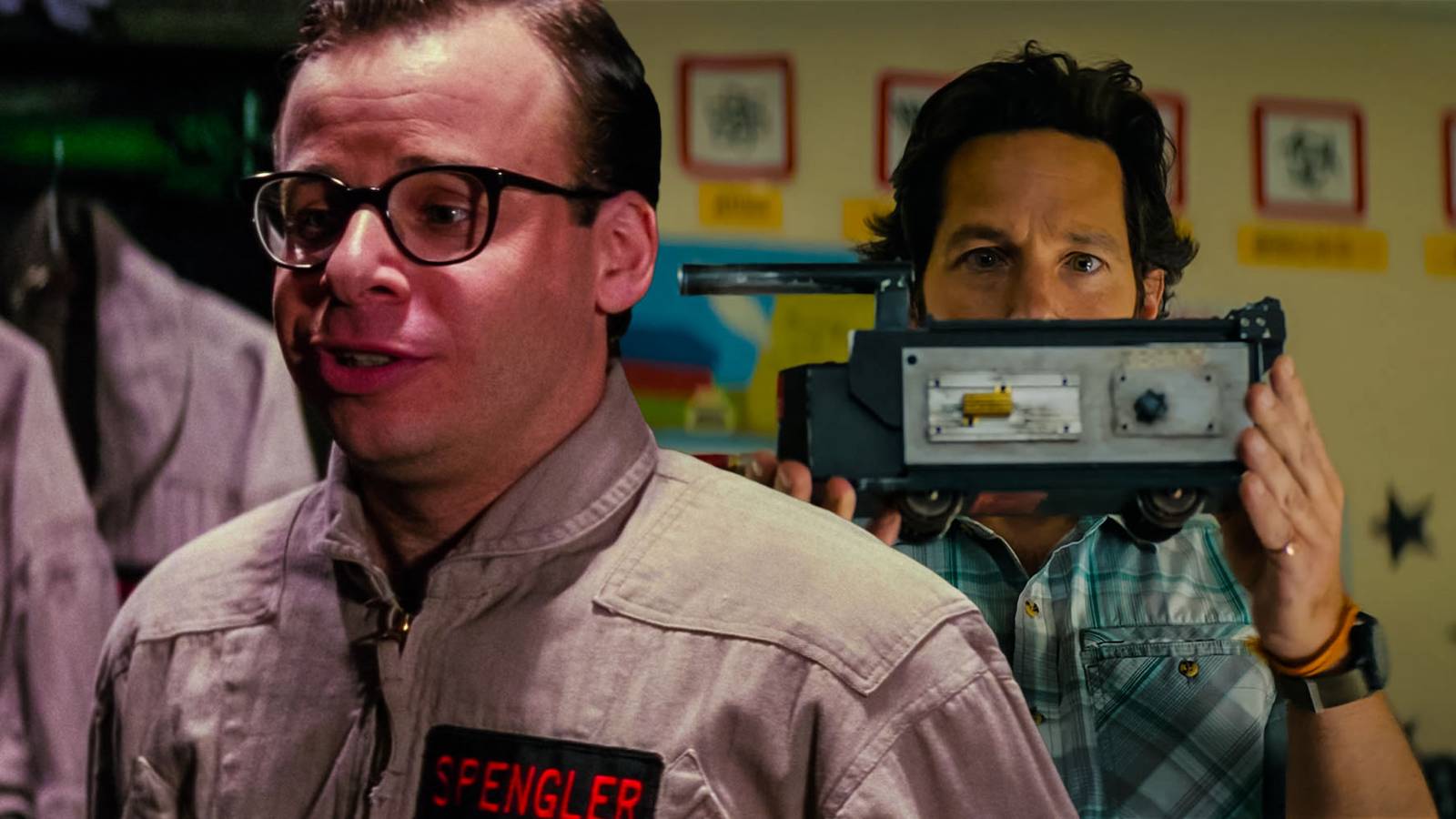1600x900 Ghostbusters: Why Rick Moranis Didn't Return In Afterlife