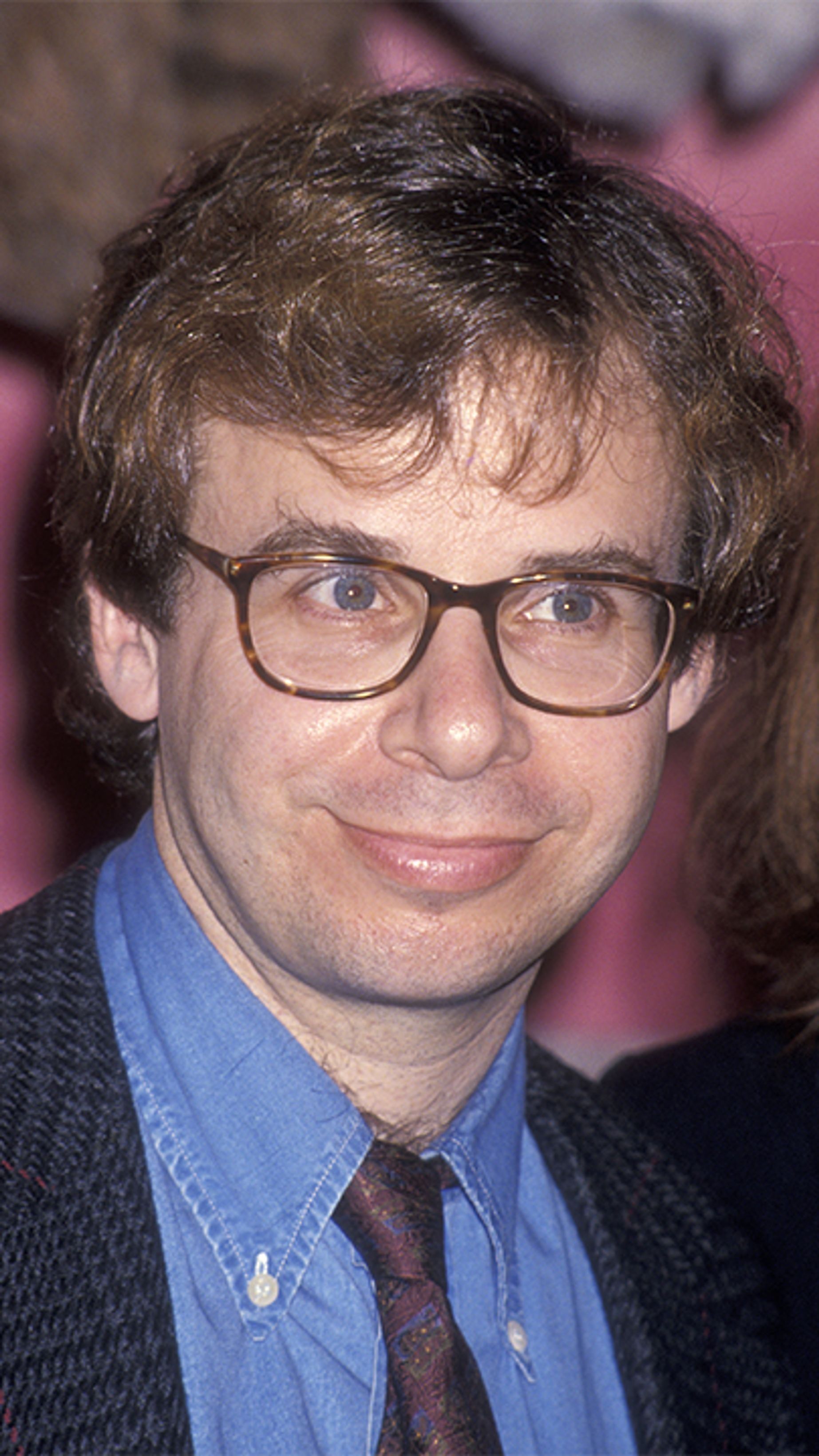 1845x3280 Rick Moranis returns for 'Spaceballs ' his first feature film in over 20 years