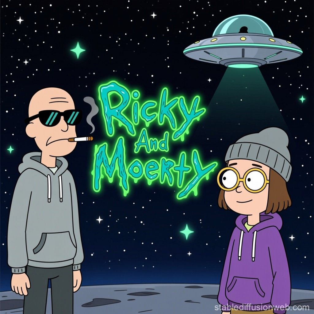 1024x1024 animated rick moranis as professor e gadd with gray hair and spiral glasses Prompts. Stable Diffusion Online