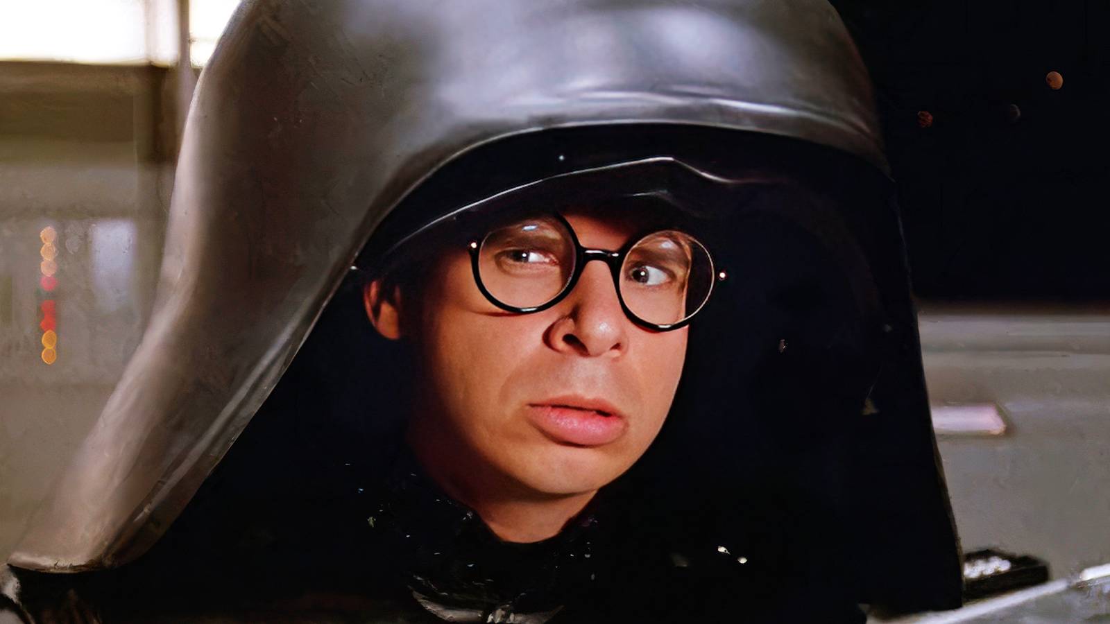 1600x900 Rick Moranis Returns in Spaceballs 2: Josh Gad Explains the Anticipated Comeback