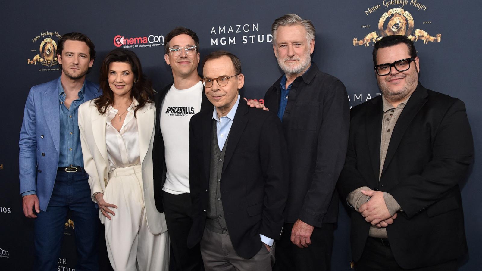 1600x900 Rick Moranis, Bill Pullman and more reunite for 'Spaceballs: The New One'