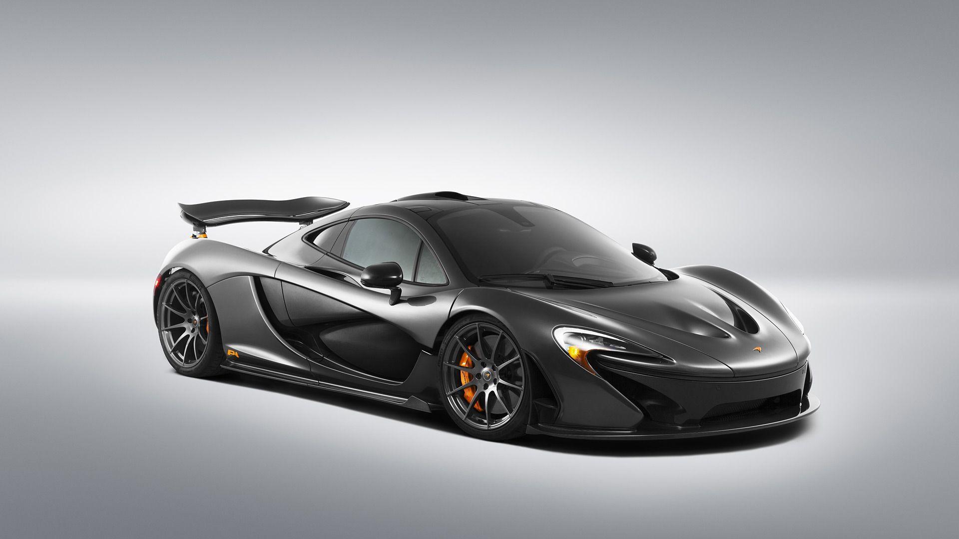 1920x1080 McLaren P1 Carbon Edition Wallpaper, Specs & Videos