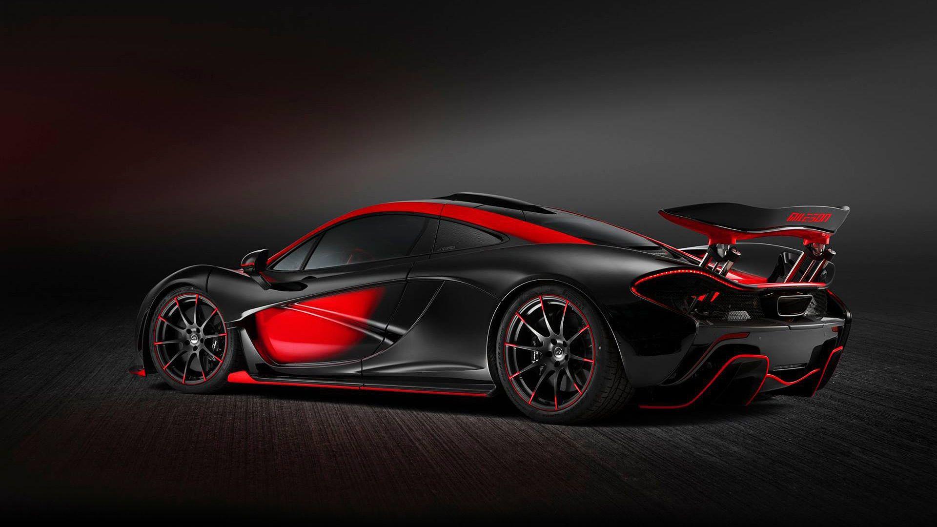 1920x1080 McLaren P1 MSO Wallpaper, Specs & Videos