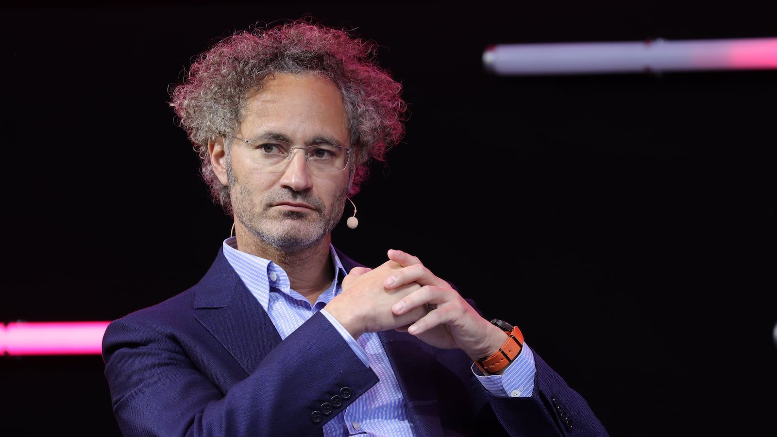 1600x900 Palantir CEO Alex Karp Hails Musk's DOGE Disruption: 'Some People Are Going to Get Their Heads Cut Off'