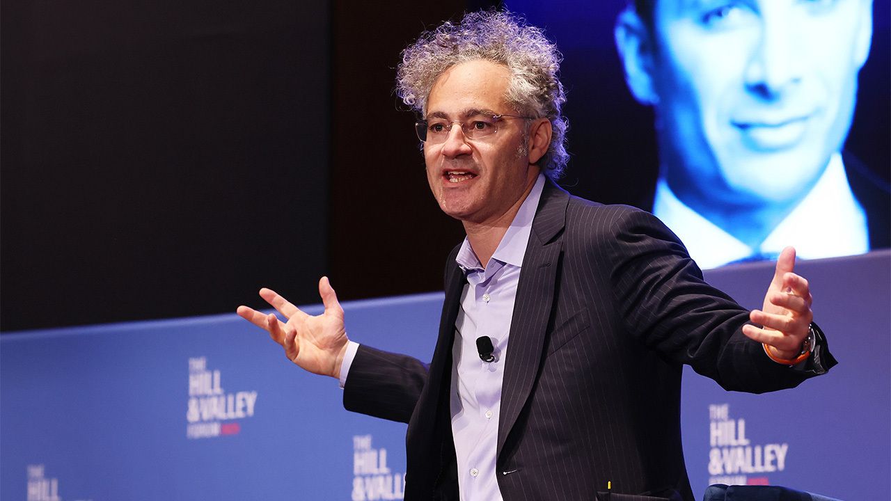 1280x720 Palantir CEO Calls Company 'completely Anti Woke' During Earnings Call