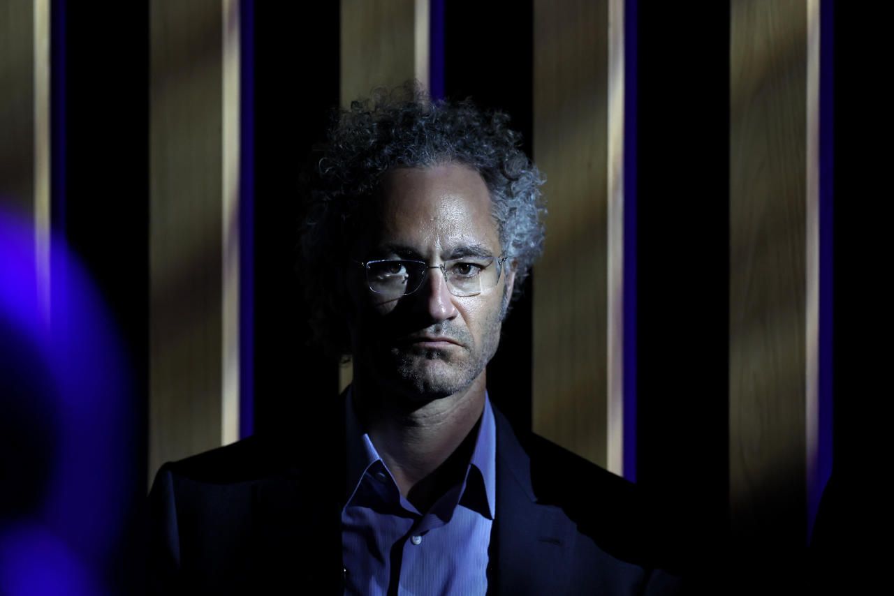 1280x854 The Technological Republic' Review: Power in a Silicon World
