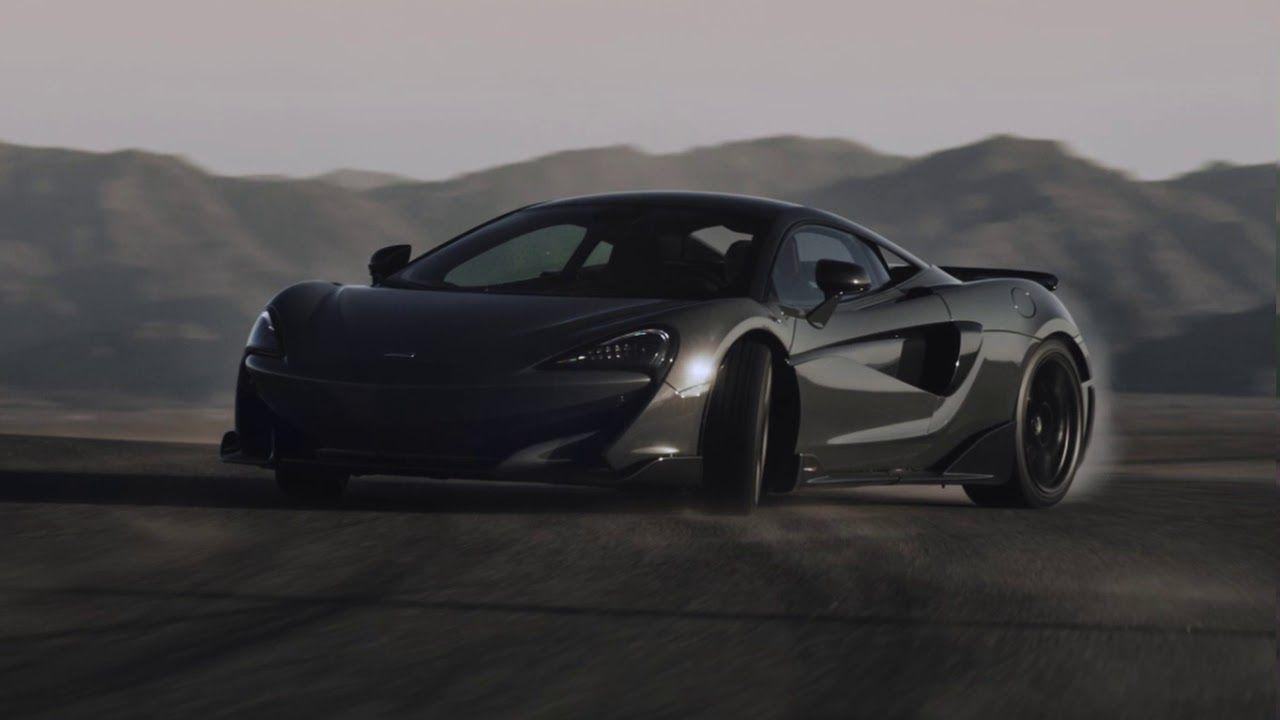1280x720 New Mclaren 600lt HD Wallpaper