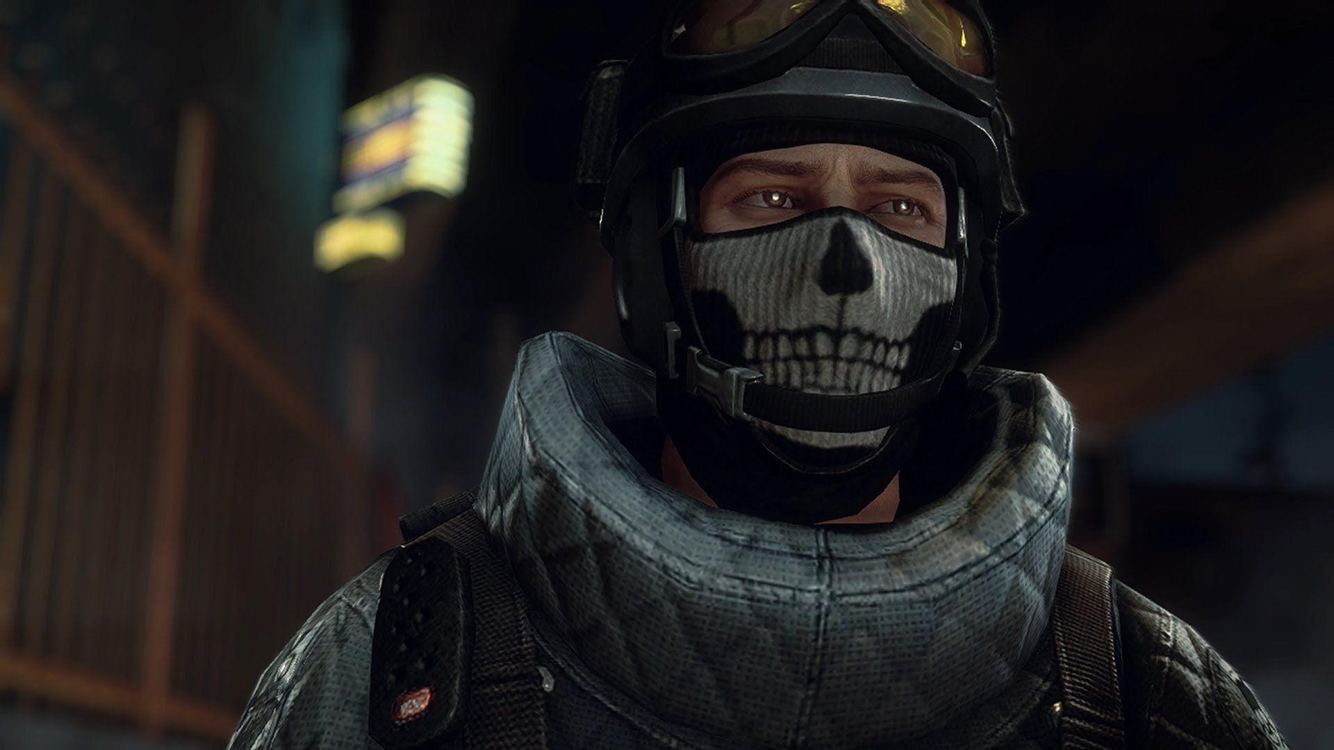 1920x1080 Dead Rising 3 Spec Ops Outfit Location. Video Games Skins