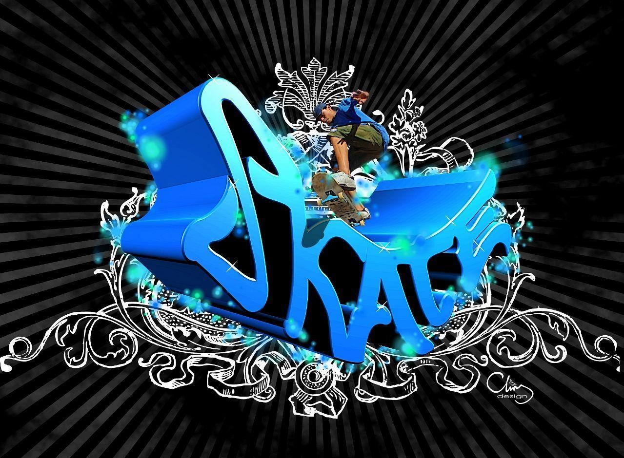 1279x940 Cool skateboard wallpaper