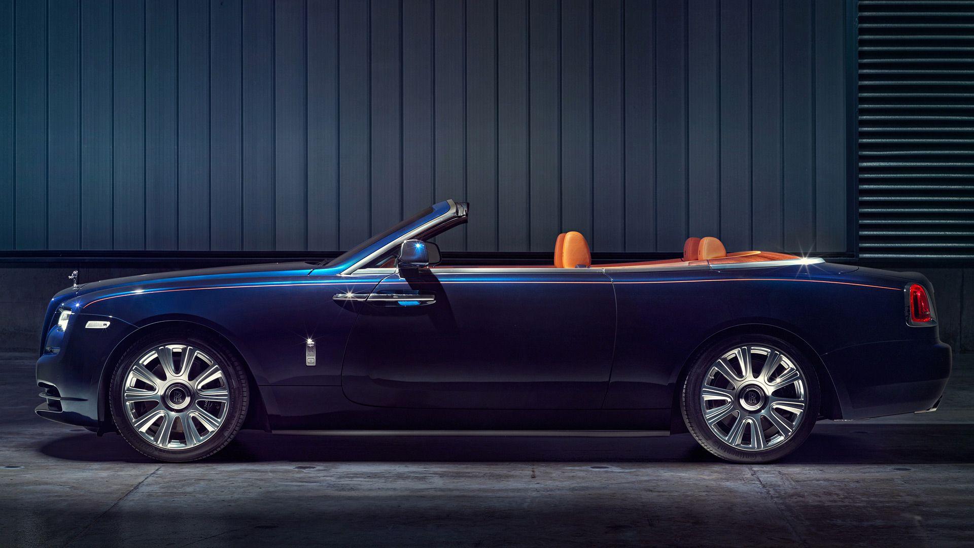 1920x1080 Rolls Royce Dawn Wallpaper, Specs & Videos