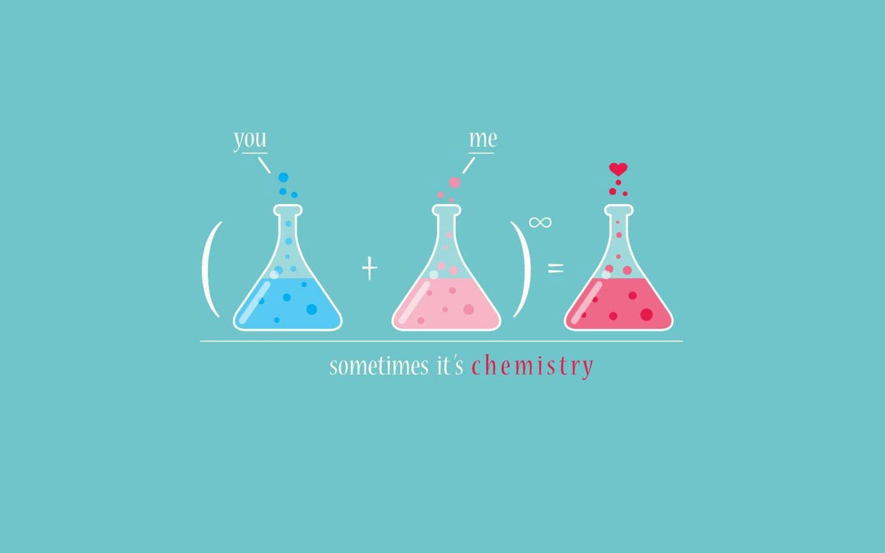 Cute Chemistry Wallpapers -