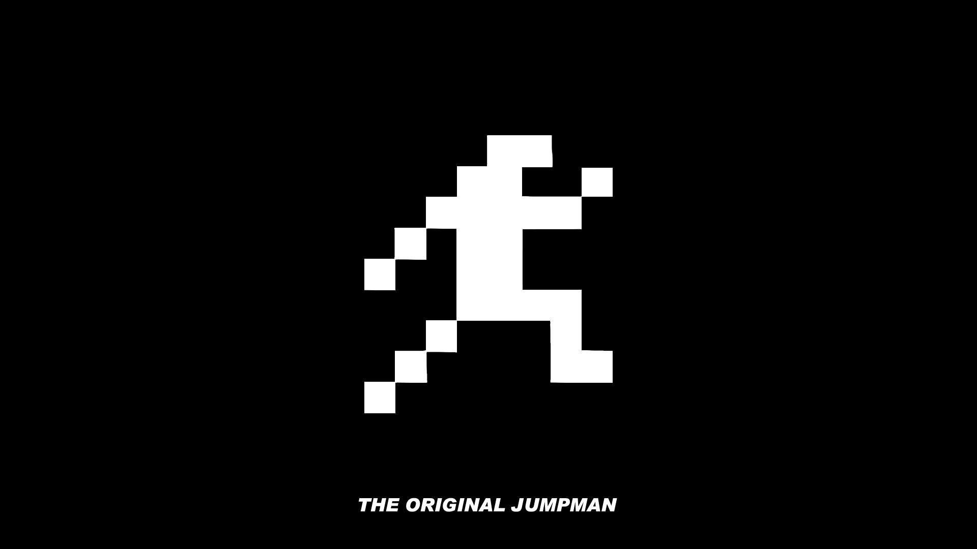 1920x1080 Air Jordan Symbol Wallpaper