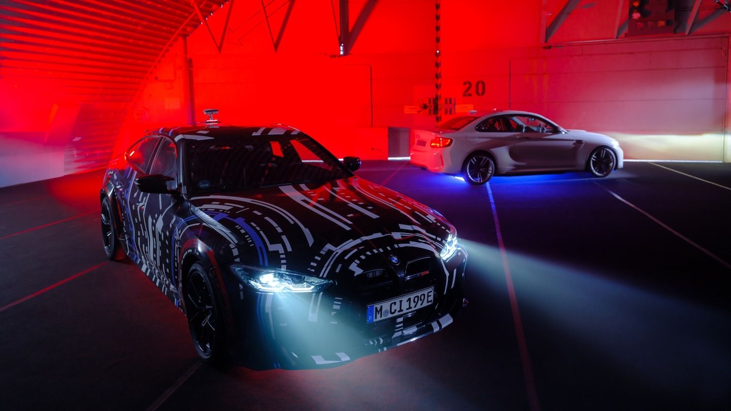 1440x810 BMW M ELECTRIFIED 2: Always Take the Next Step