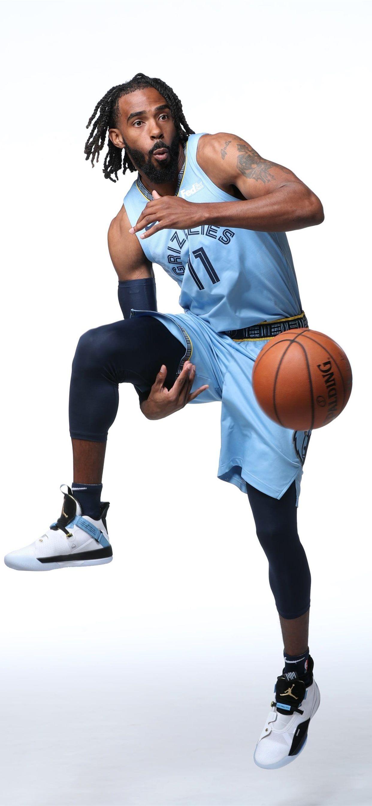 1242x2688 Air Jordan Nba Media Day 2018 HD background iPhone 11 Wallpaper Free Download