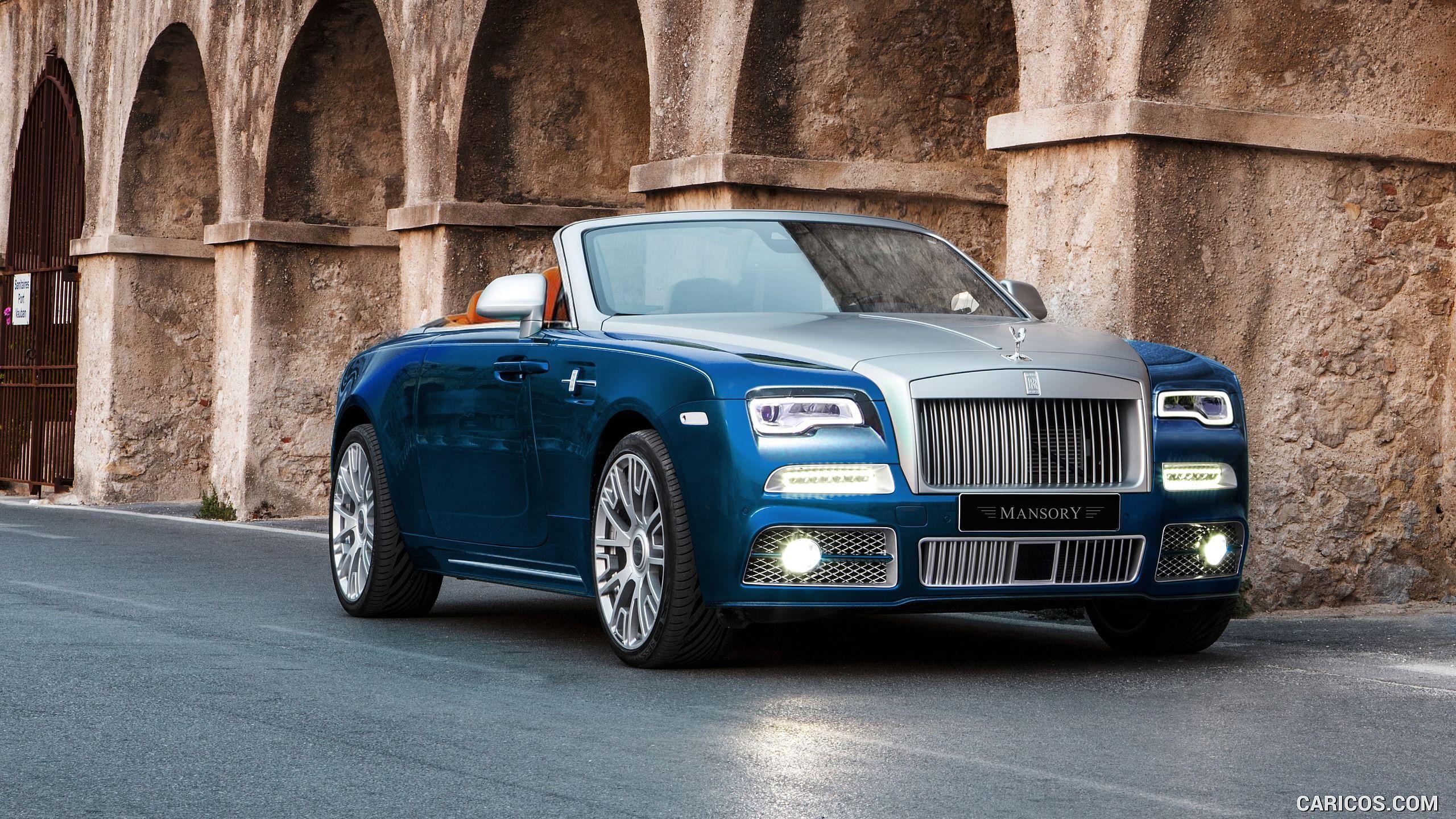 2560x1440 MANSORY Rolls Royce Dawn. Rolls Royce Dawn, Rolls Royce, Rolls Royce Cars
