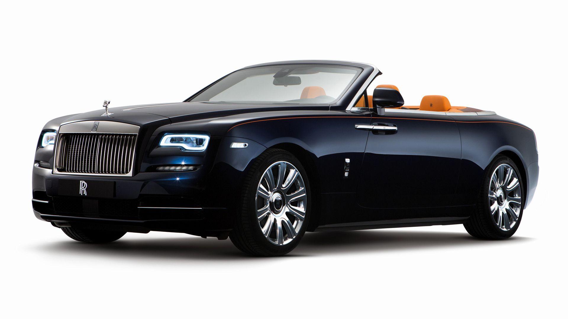 1920x1080 Rolls Royce Dawn And HD Image