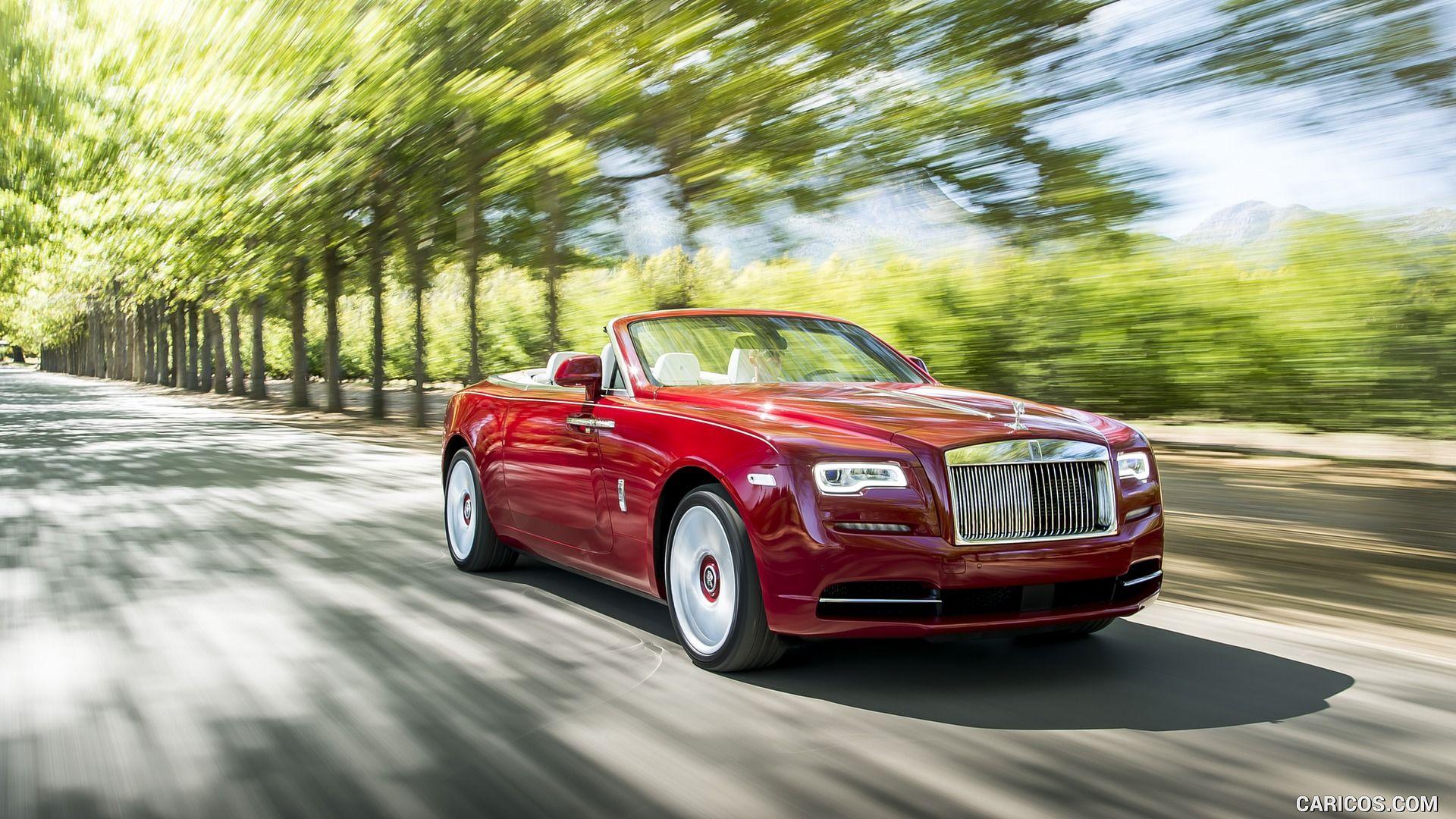 1920x1080 Rolls Royce Dawn In South Africa. HD Wallpaper