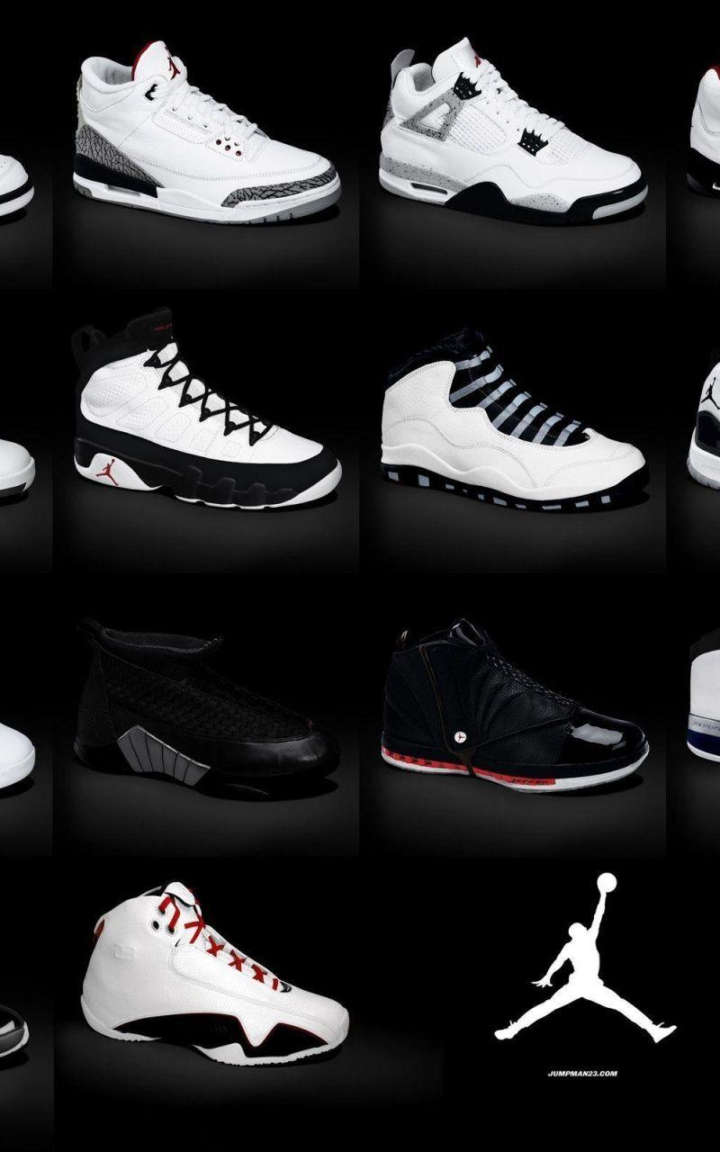 800x1280 Free download Air Jordan Shoes Wallpaper [2560x1600] for your Desktop, Mobile & Tablet. Explore Jordan Retro Wallpaper. Air Jordan Wallpaper, Jordan Desktop Wallpaper, Jordan Sneaker Wallpaper