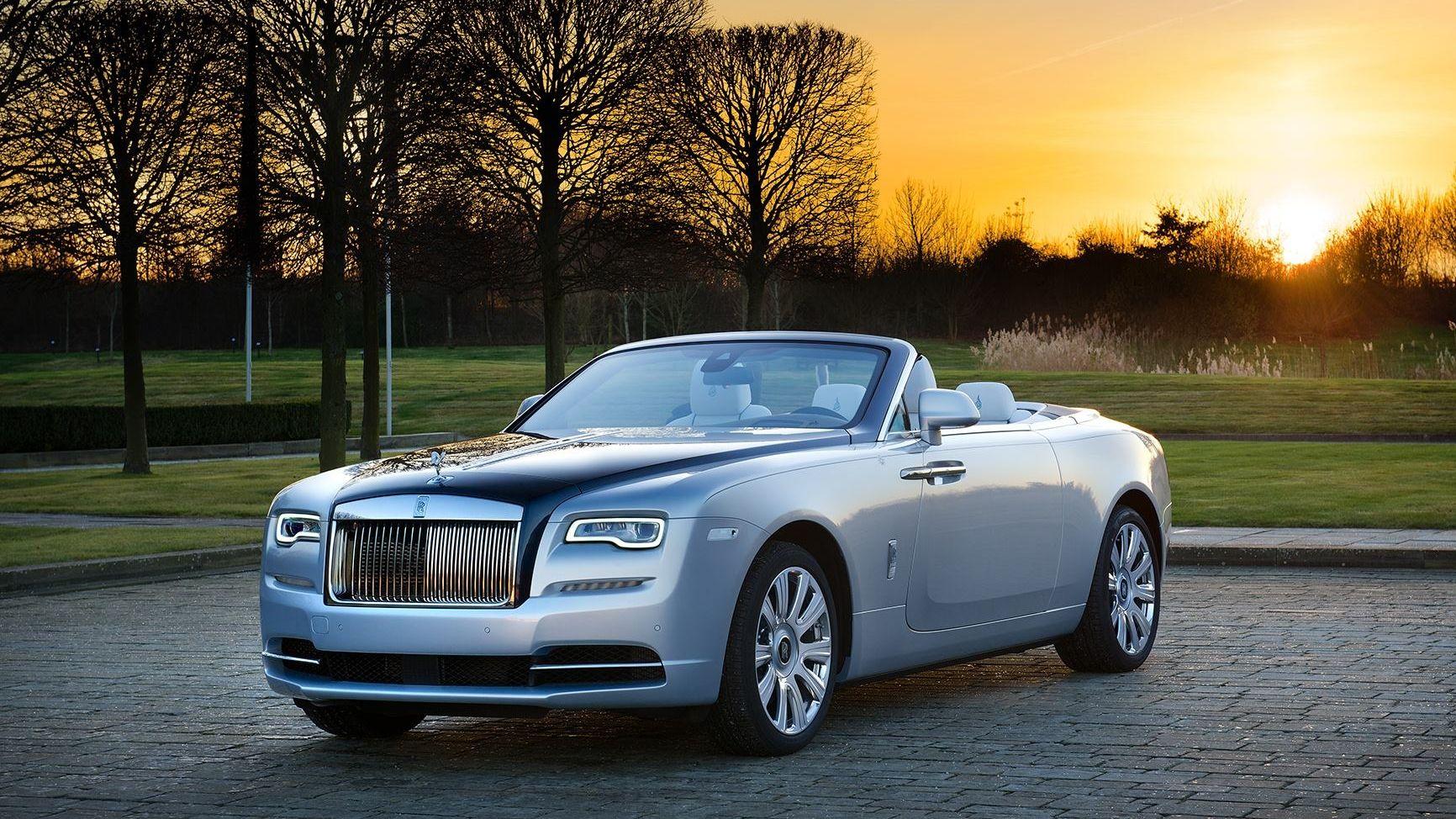 1732x974 Rolls Royce Dawn Inspired By Pearling Tradition Picture, Photo, Wallpaper