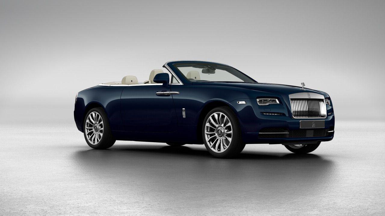 1280x720 New 2019 Rolls Royce Dawn (Special Pricing). F.C. Kerbeck Rolls Royce Stock