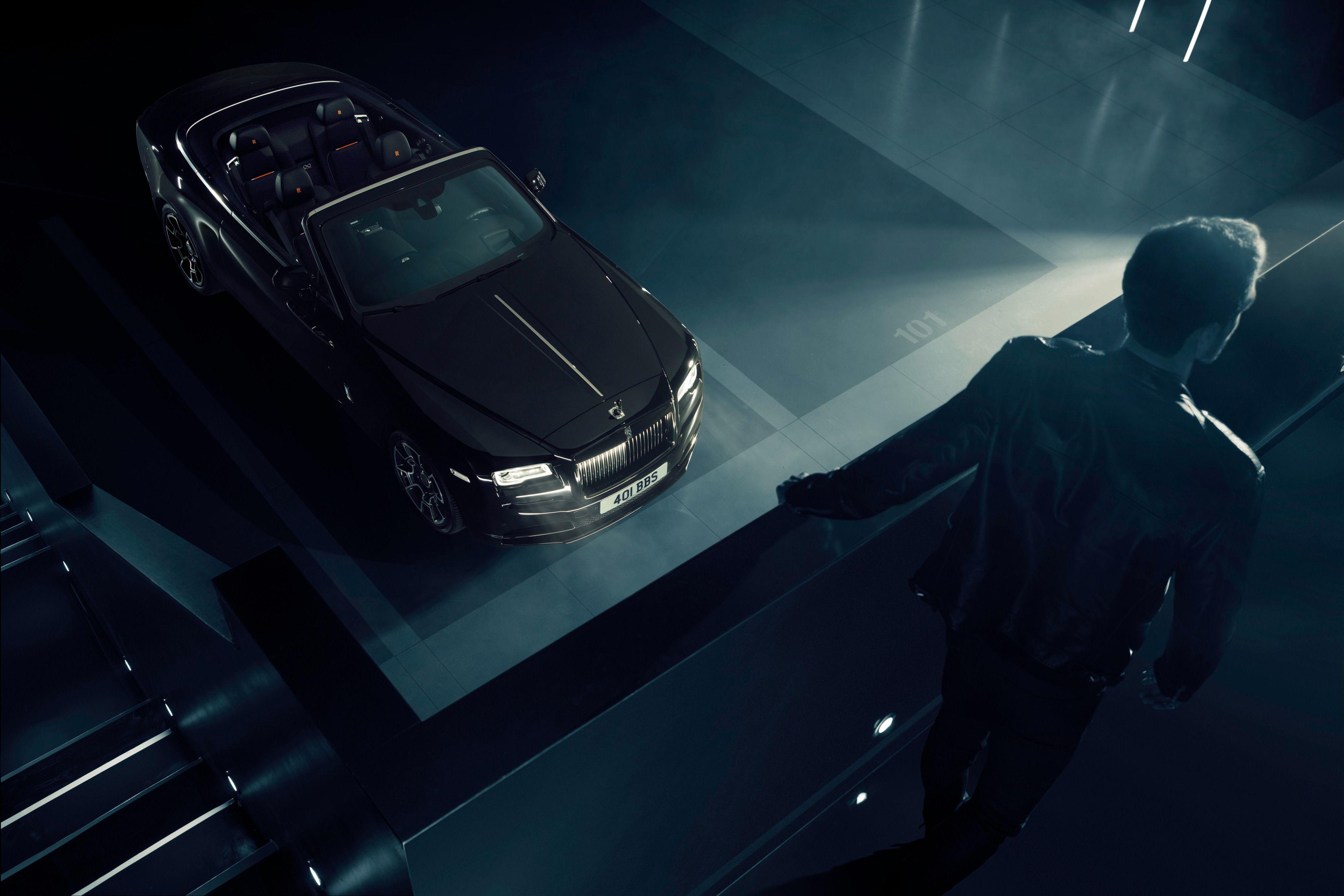 4096x2731 Rolls Royce Dawn Black Badge 4k, HD Cars, 4k Wallpaper, Image, Background, Photo and Picture