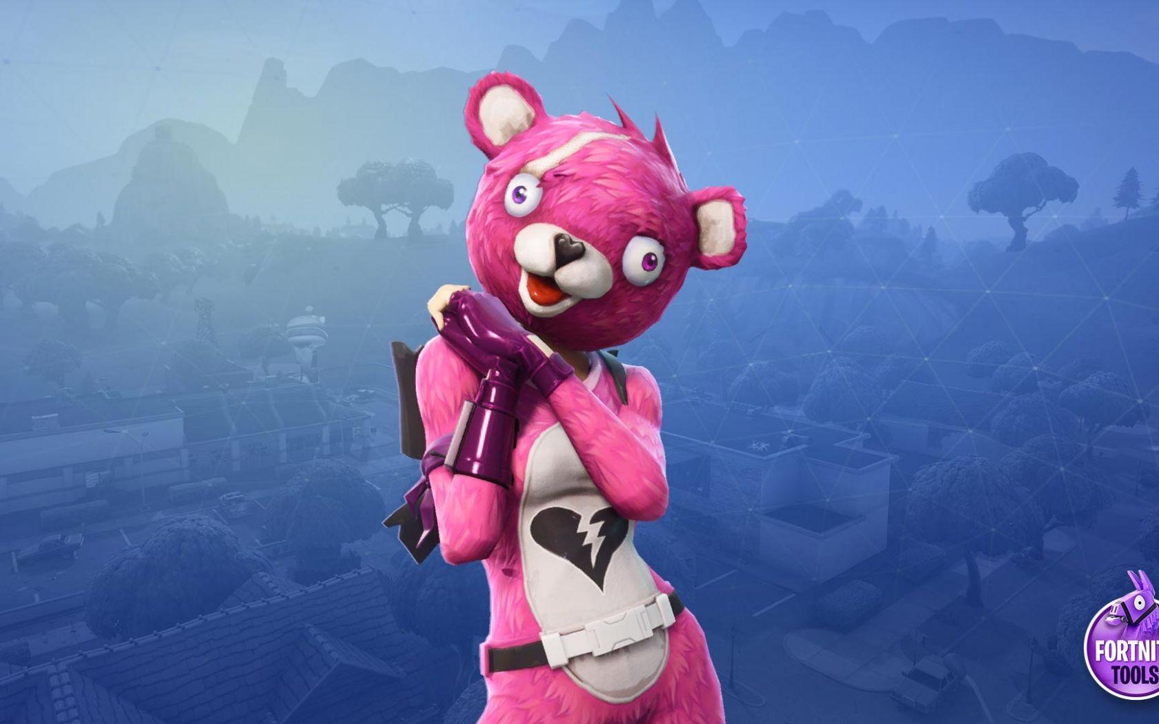 Fortnite Cuddle Team Leader Wallpapers - Top Free Fortnite Cuddle Team ...