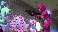3840x2160 Cuddle Team Leader 4K 8K HD Fortnite Battle Royale Wallpaper