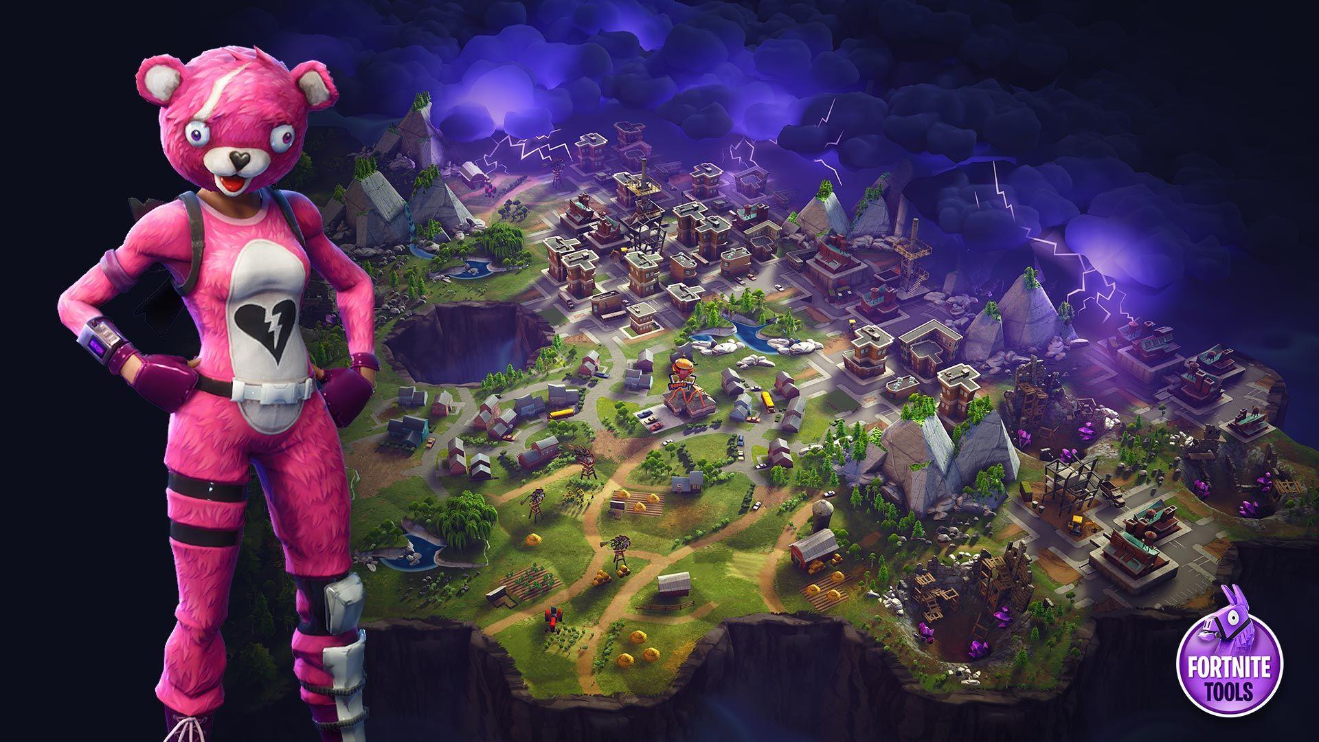 1920x1080 Fortnite Wallpaper High Quality Wallpaper, PNGs & Icon