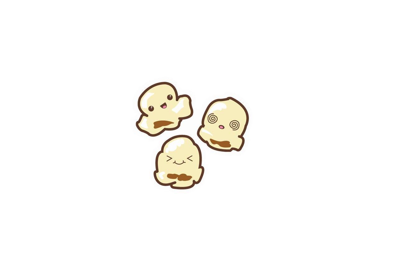 1332x850 Wallpaper Art, Minimalism, popcorn image for desktop, section минимализм