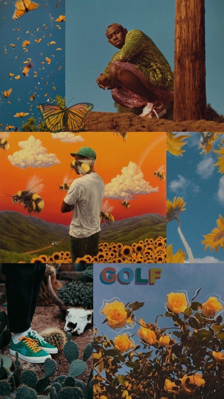 719x1280 Tyler, The Creator Phone Wallpaper