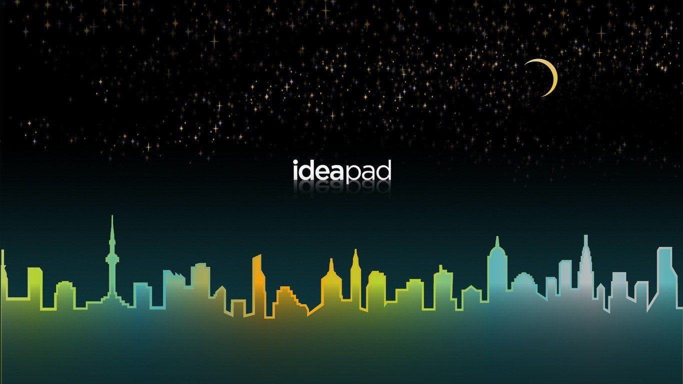 1366x768 Lenovo Ideapad Wallpaper HD HD Wallpaper