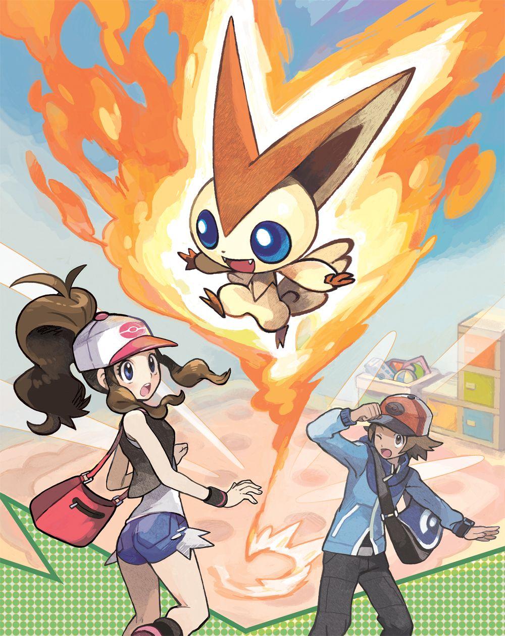 1000x1261 Review: Pokémon Black and White Mix New Monsters, Old Fun