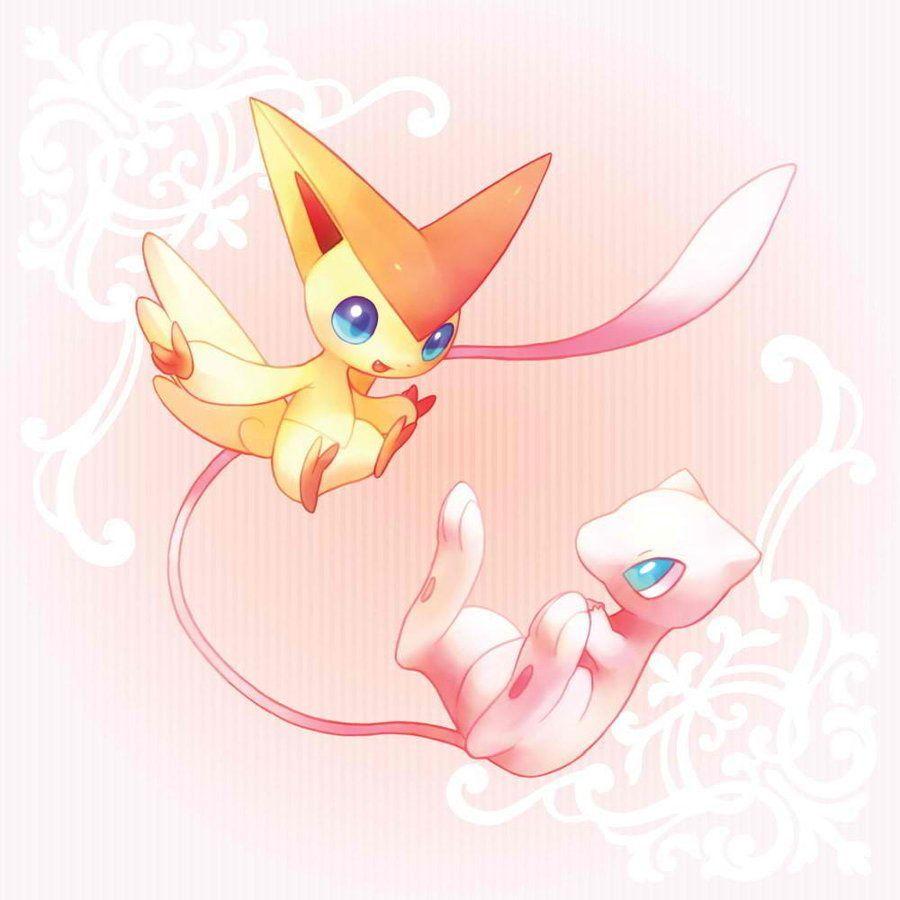 Cute Victini Wallpapers - Top Free Cute Victini Backgrounds ...