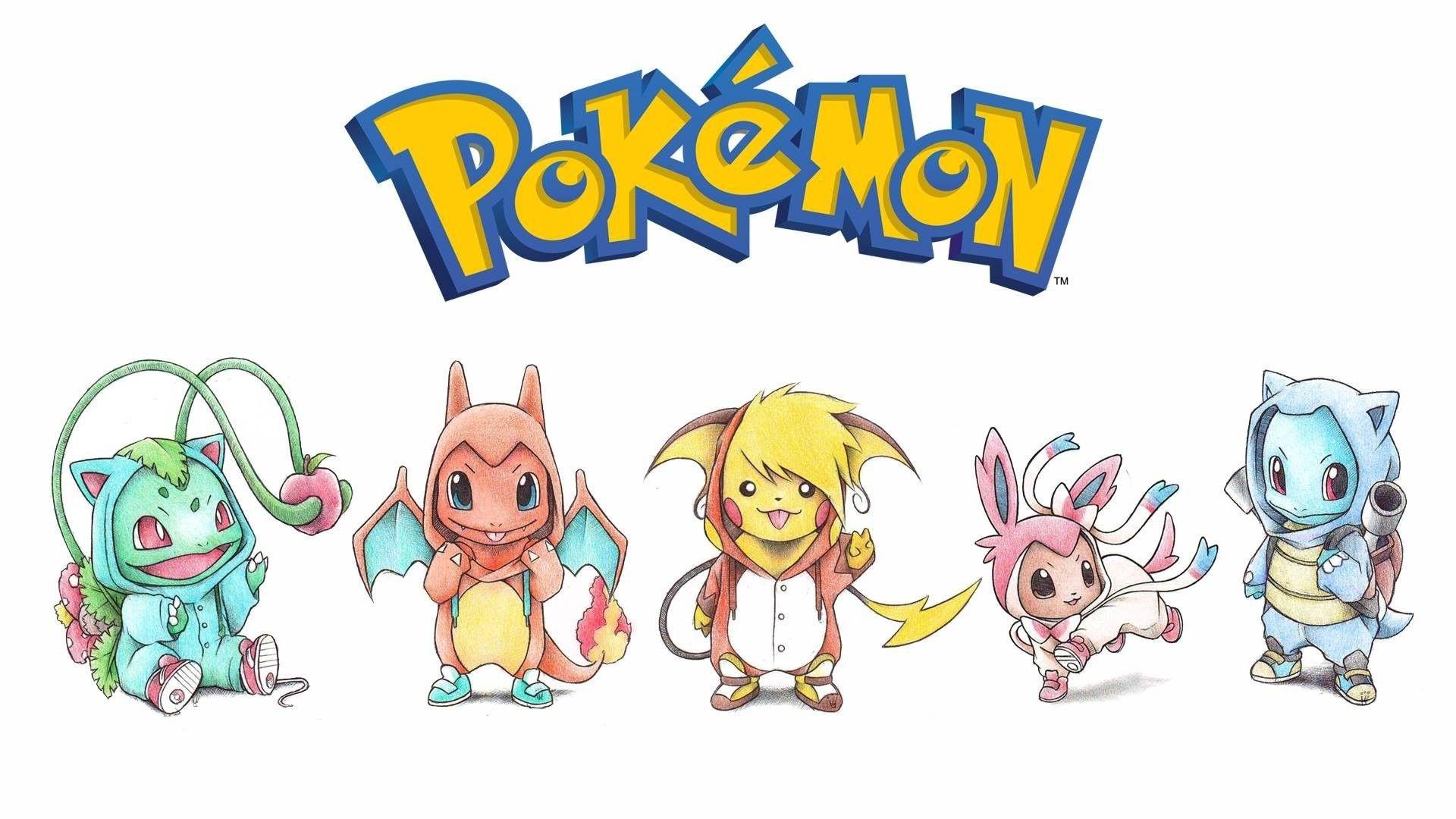 1920x1080 Victini Wallpaper