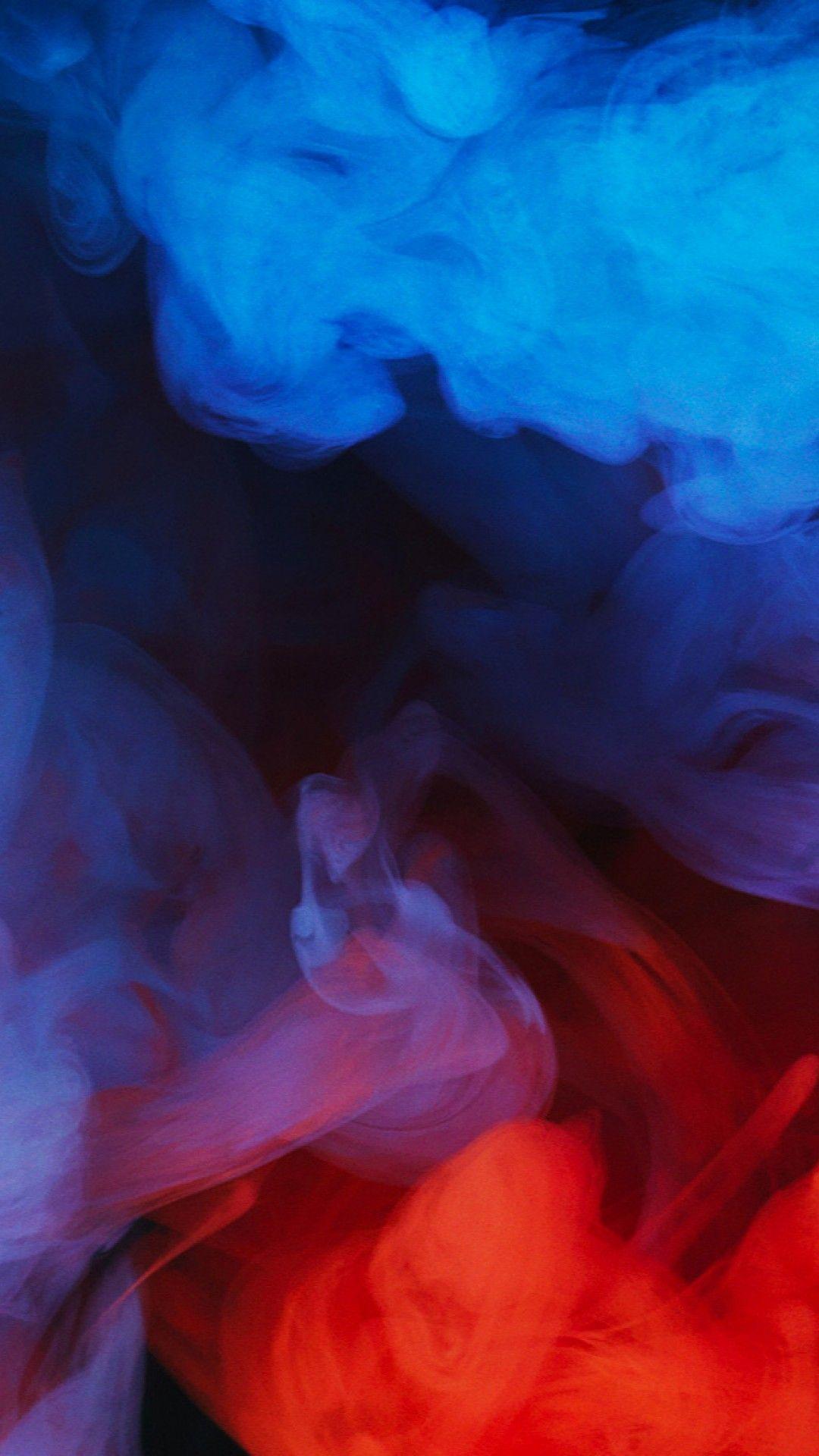 1080x1920 Wallpaper Xiaomi Mi Mix abstract, colorful, OS