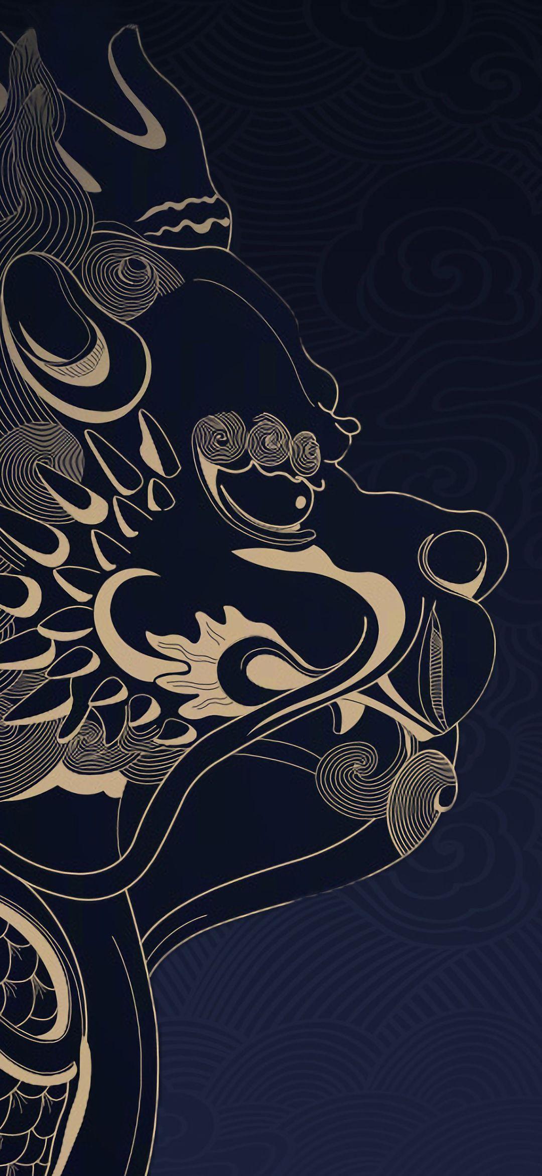 1080x2340 mi mix 3 official wallpaper ardroiding 07