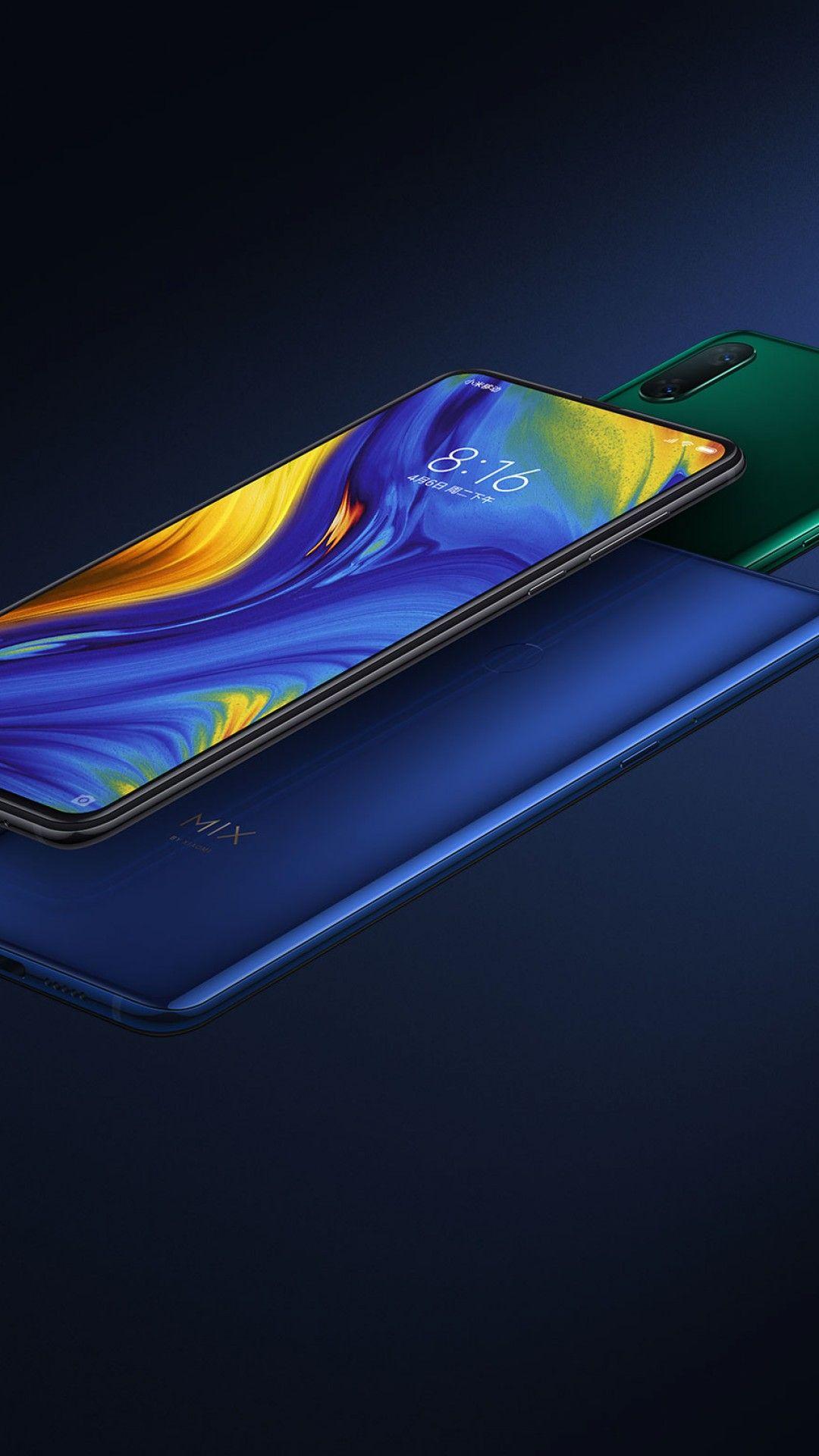1080x1920 Wallpaper Xiaomi Mi Mix HD, Hi Tech