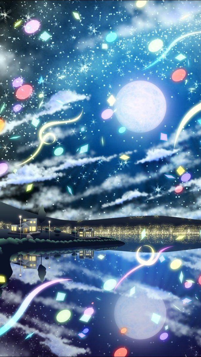 675x1200 CocoPPa's dance in the moonlight