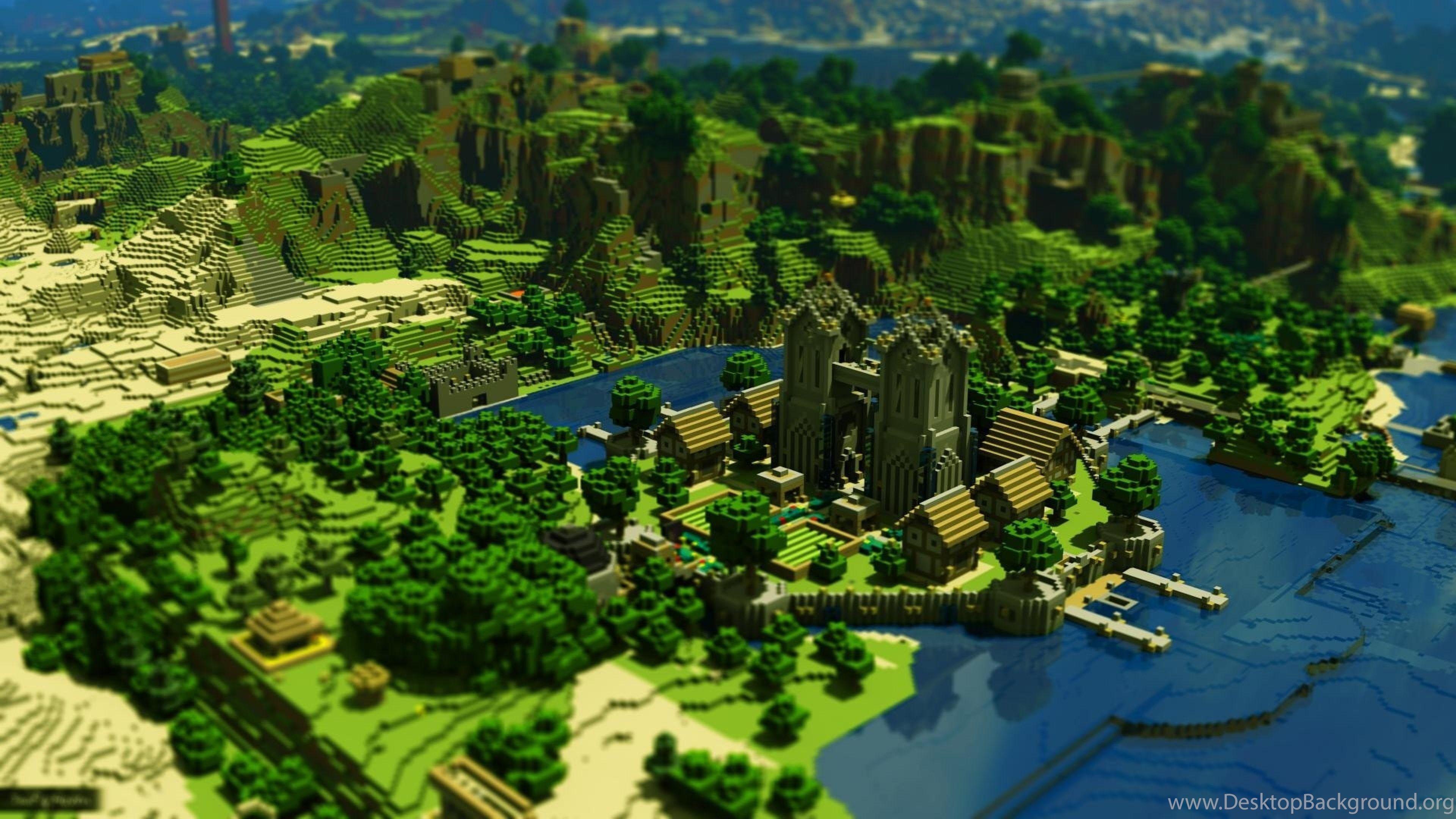 FREE Minecraft Wallpaper 4K - Payhip