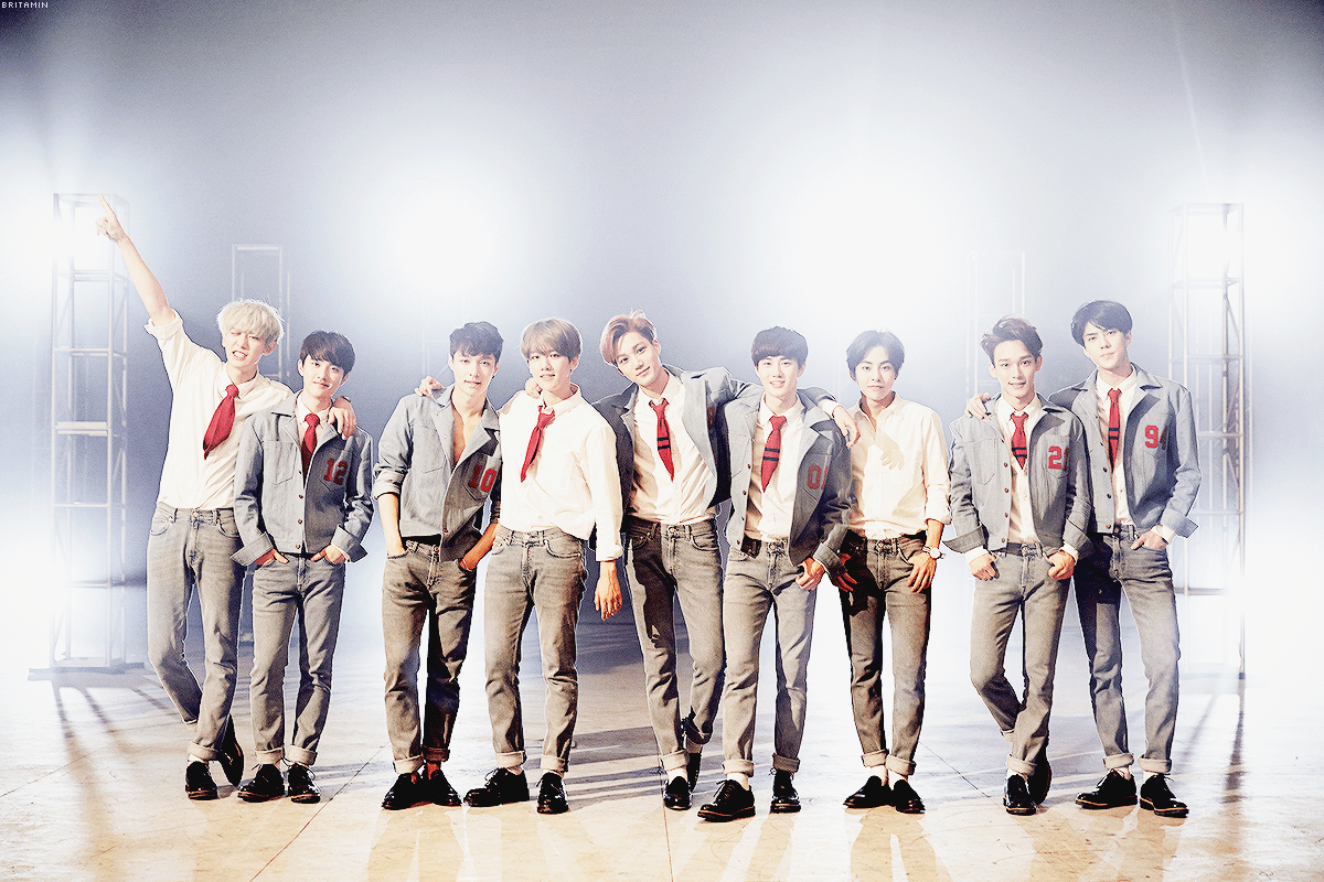 1200x800 Exo Desktop HD Wallpaper
