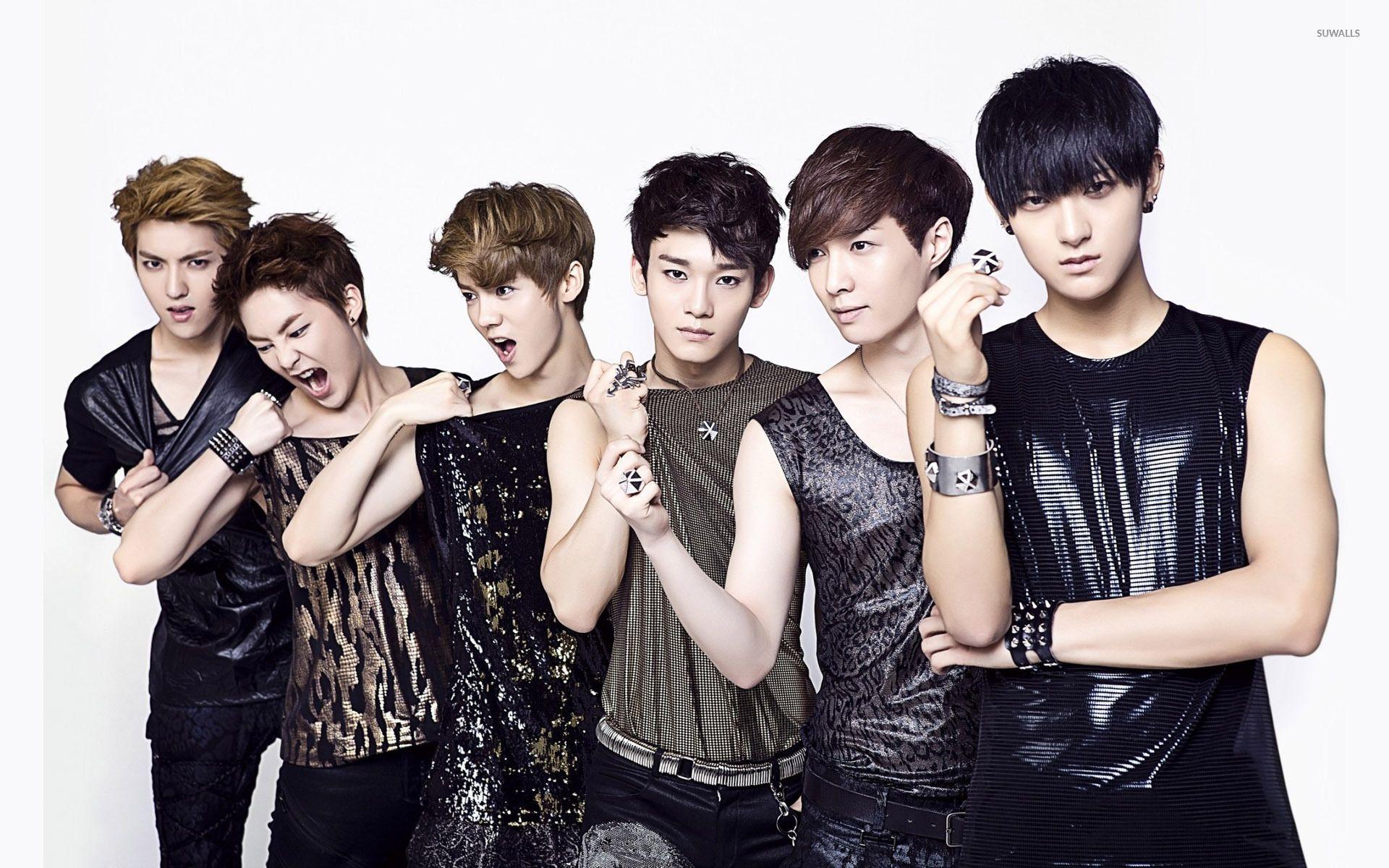 1920x1200 Exo [2] wallpaper wallpaper