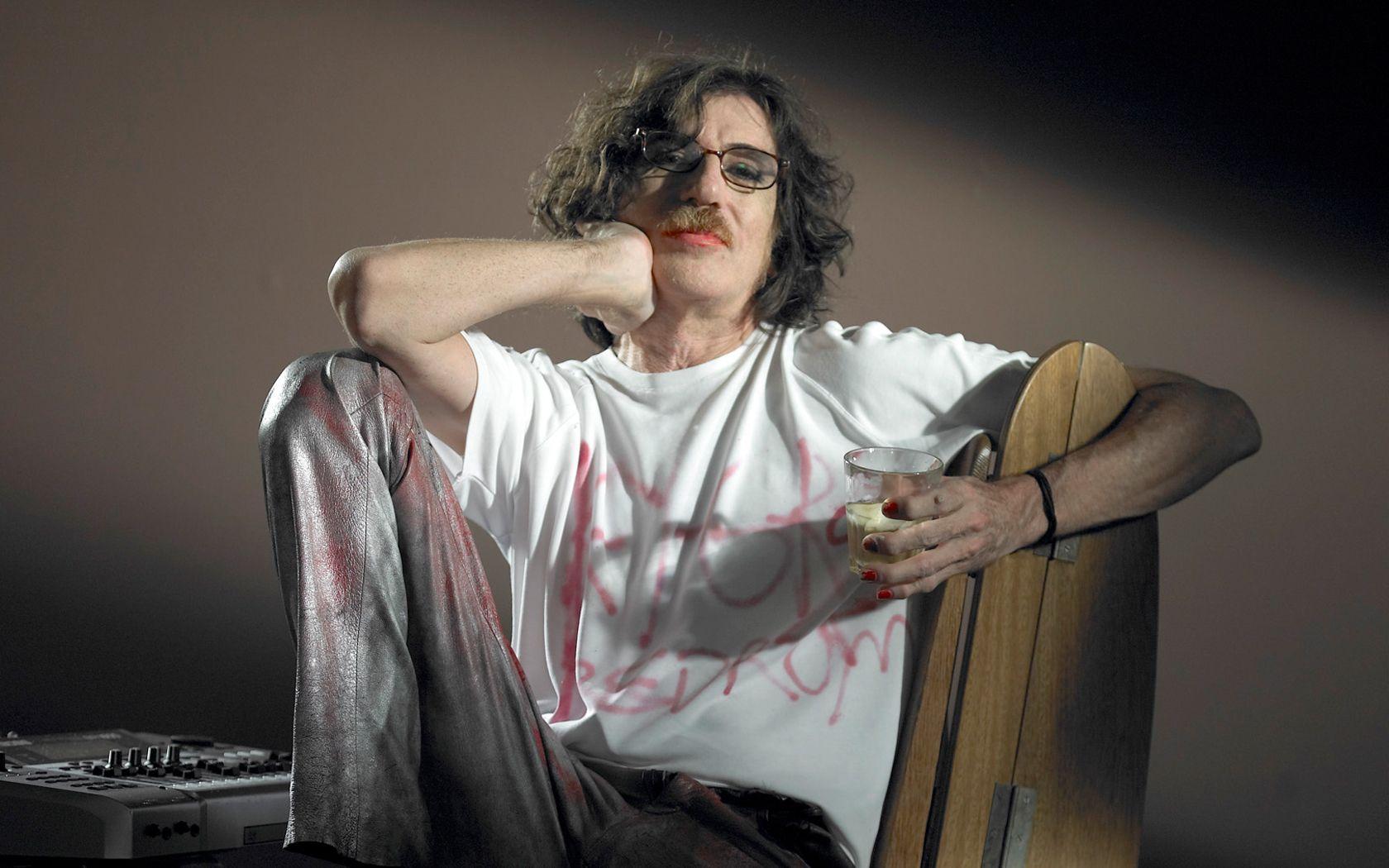 1680x1050 Charly García, Música,